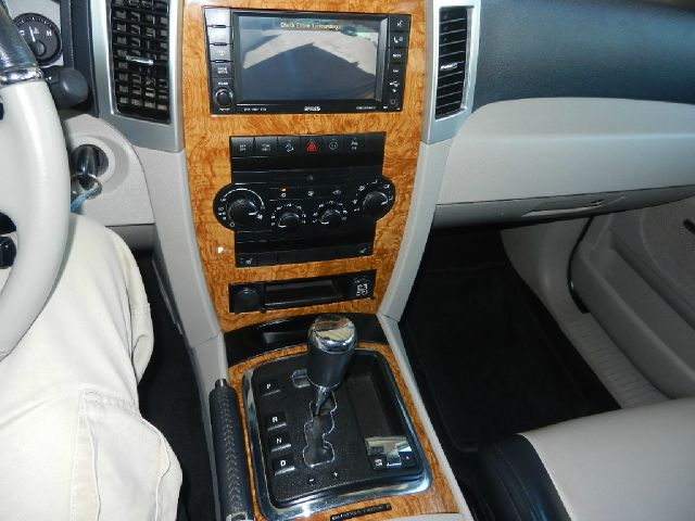 Jeep Grand Cherokee 2008 photo 21