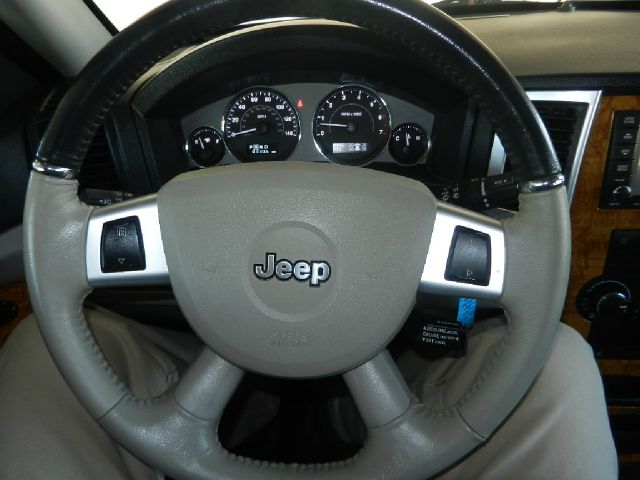 Jeep Grand Cherokee 2008 photo 22