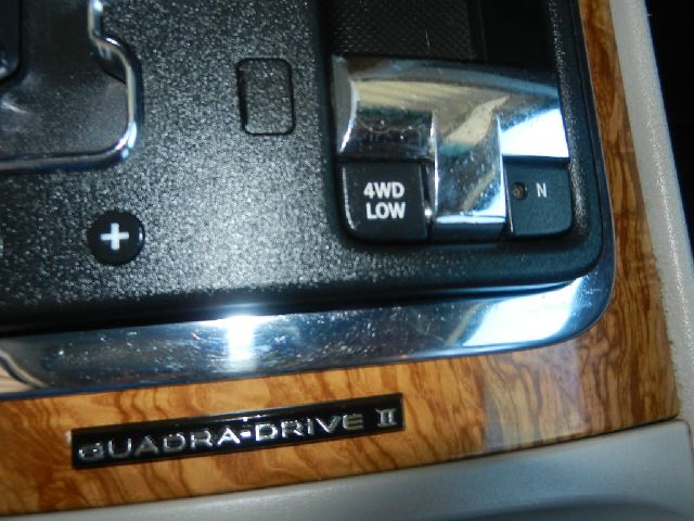 Jeep Grand Cherokee 2008 photo 31