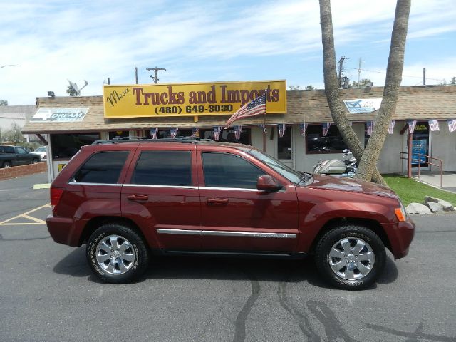 Jeep Grand Cherokee 2008 photo 34