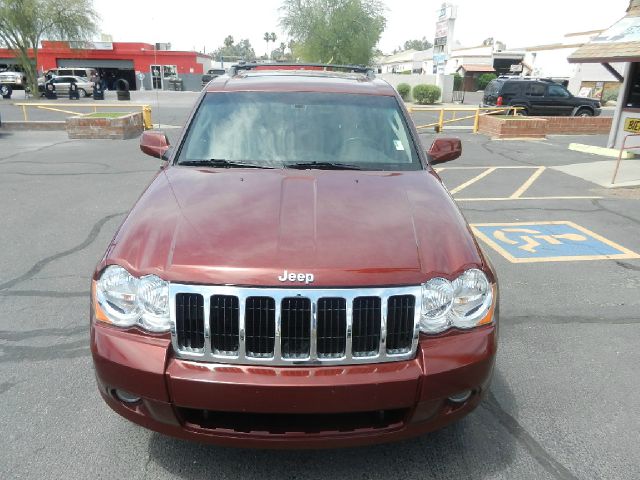 Jeep Grand Cherokee 2008 photo 36