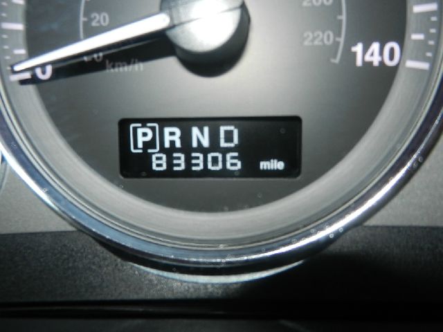 Jeep Grand Cherokee 2008 photo 8