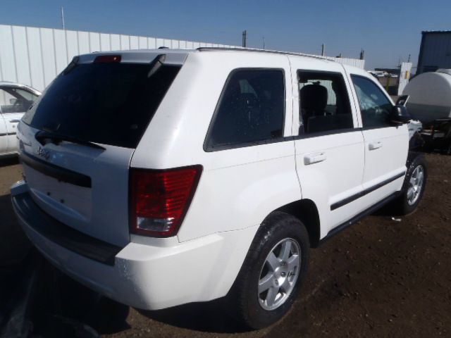 Jeep Grand Cherokee 2008 photo 4