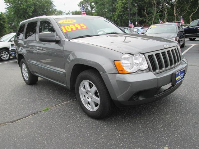 Jeep Grand Cherokee 2008 photo 1