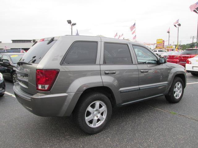 Jeep Grand Cherokee 2008 photo 2