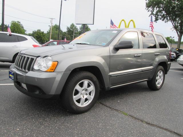 Jeep Grand Cherokee 2008 photo 3