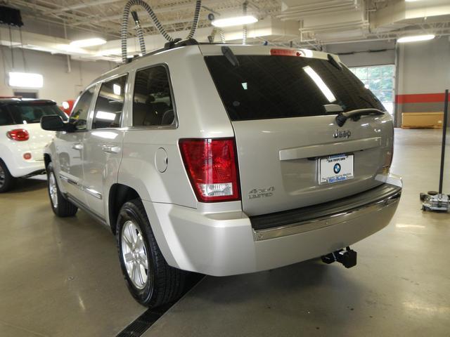 Jeep Grand Cherokee 2008 photo 1