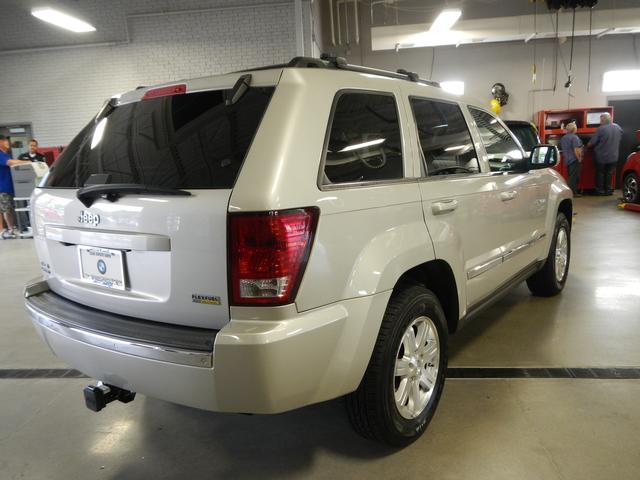 Jeep Grand Cherokee 2008 photo 2