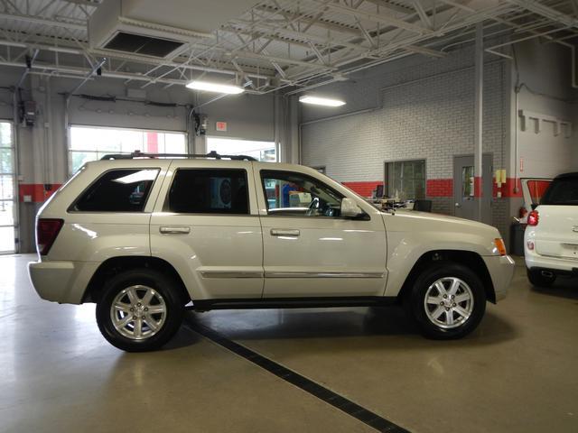 Jeep Grand Cherokee 2008 photo 3