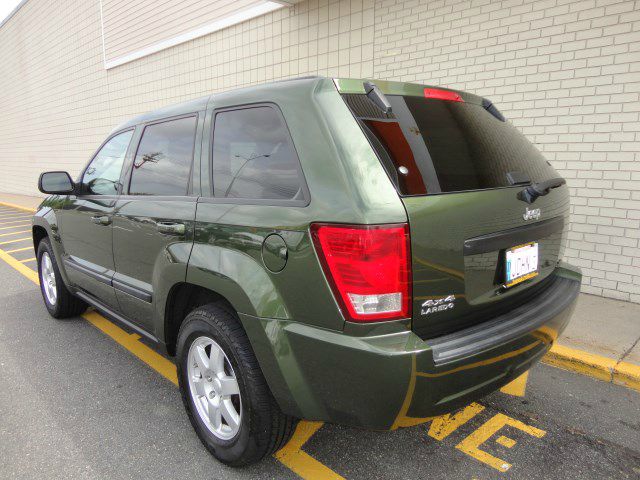 Jeep Grand Cherokee 2008 photo 2