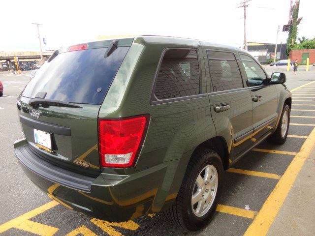 Jeep Grand Cherokee 2008 photo 3