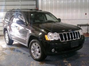 Jeep Grand Cherokee SLT 25 Sport Utility