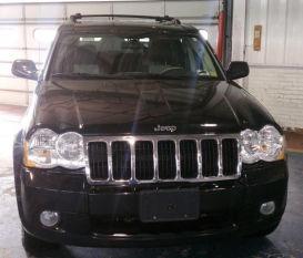 Jeep Grand Cherokee 2008 photo 1