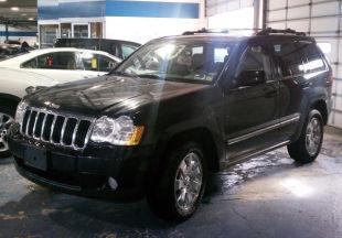 Jeep Grand Cherokee 2008 photo 2