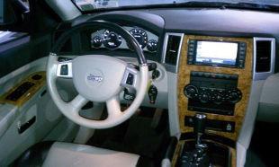 Jeep Grand Cherokee 2008 photo 4