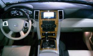 Jeep Grand Cherokee 2008 photo 5