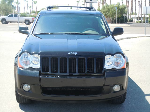 Jeep Grand Cherokee 2008 photo 3