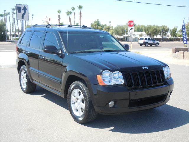 Jeep Grand Cherokee 2008 photo 4