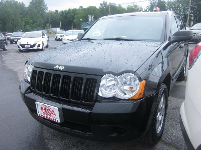 Jeep Grand Cherokee 2008 photo 1