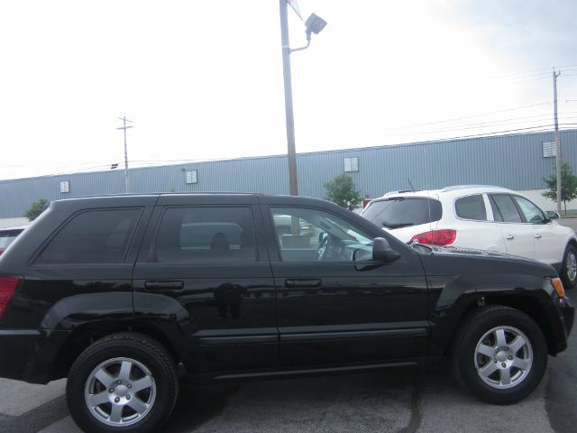 Jeep Grand Cherokee 2008 photo 3