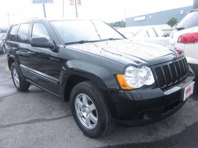 Jeep Grand Cherokee 2008 photo 4