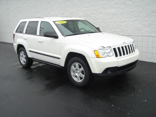 Jeep Grand Cherokee LS Sport Utility