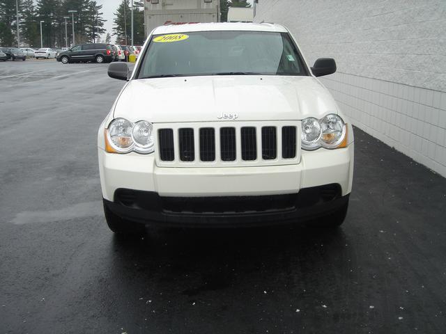 Jeep Grand Cherokee 2008 photo 1