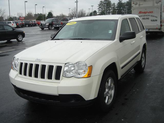 Jeep Grand Cherokee 2008 photo 2