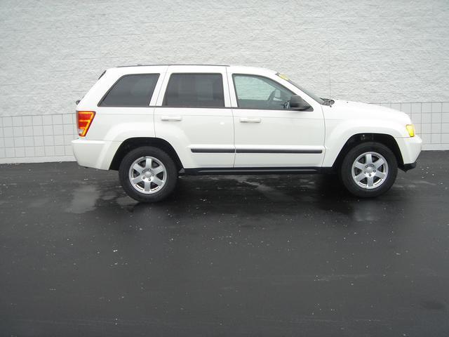 Jeep Grand Cherokee 2008 photo 3