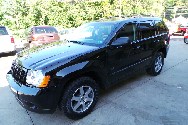 Jeep Grand Cherokee 2008 photo 1