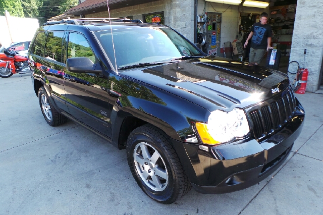 Jeep Grand Cherokee 2008 photo 3