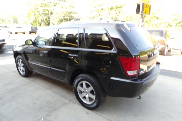 Jeep Grand Cherokee 2008 photo 4