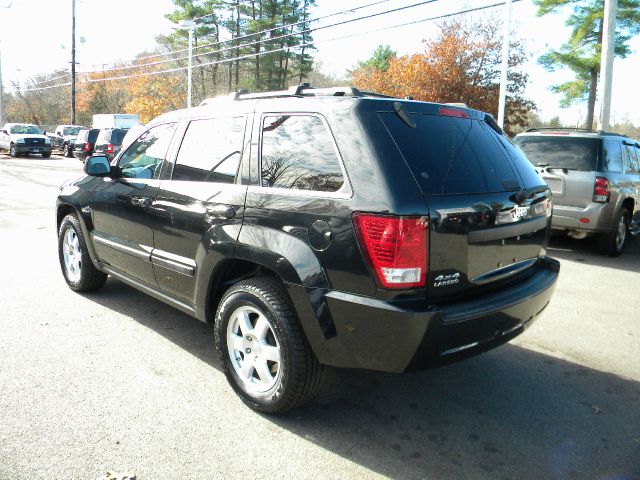 Jeep Grand Cherokee 2008 photo 2