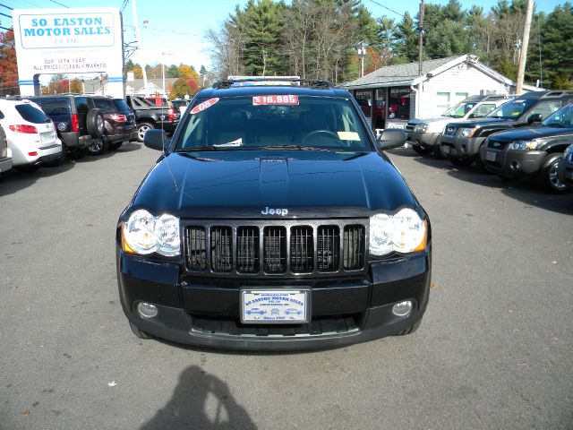 Jeep Grand Cherokee 2008 photo 4