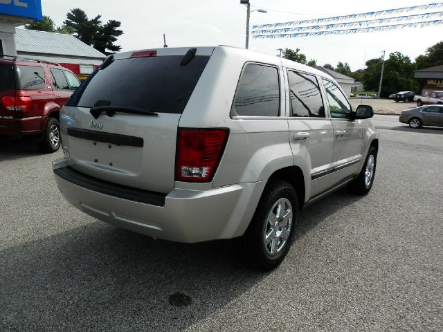 Jeep Grand Cherokee 2008 photo 2