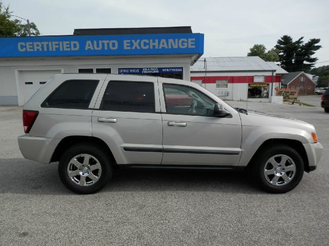 Jeep Grand Cherokee 2008 photo 3