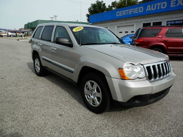 Jeep Grand Cherokee 2008 photo 4