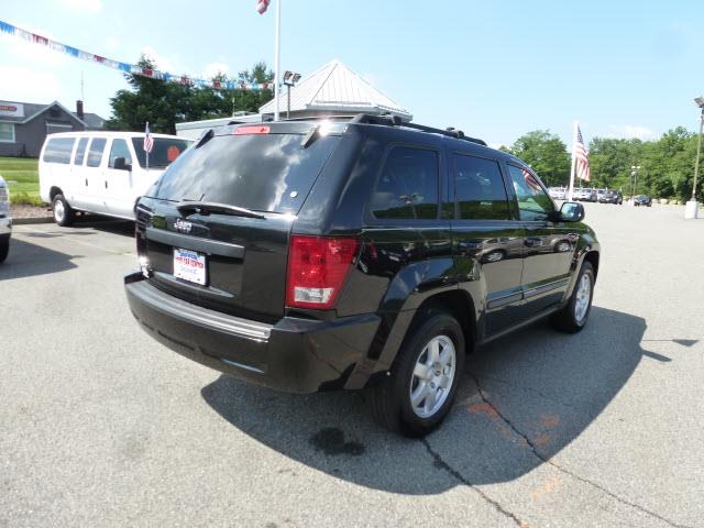 Jeep Grand Cherokee 2008 photo 2