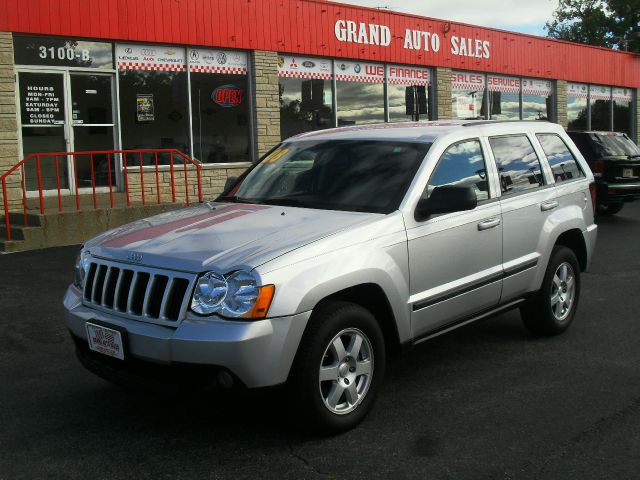 Jeep Grand Cherokee 2008 photo 3