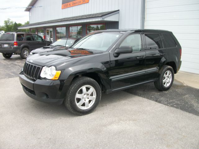 Jeep Grand Cherokee 2008 photo 10