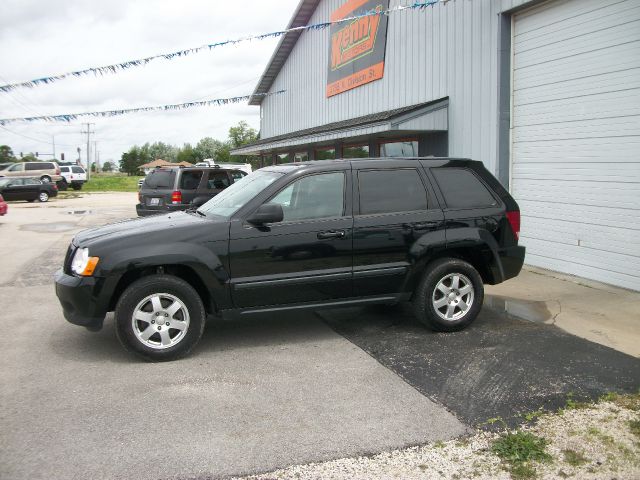 Jeep Grand Cherokee 2008 photo 3