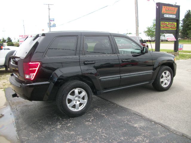 Jeep Grand Cherokee 2008 photo 5