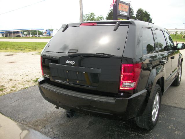 Jeep Grand Cherokee 2008 photo 8