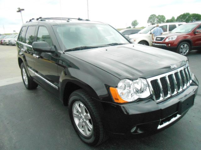 Jeep Grand Cherokee 2008 photo 10