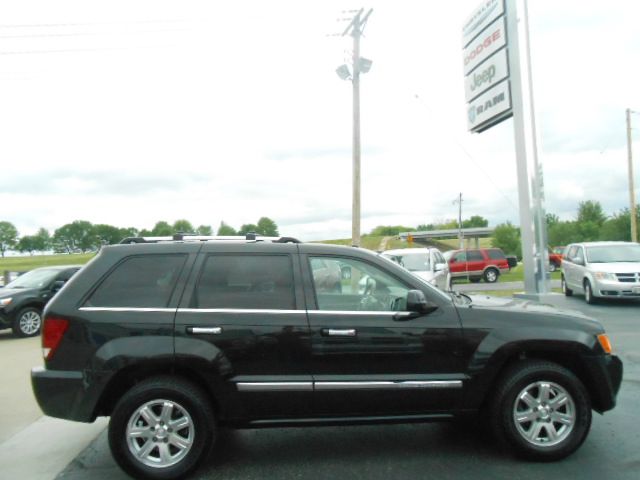 Jeep Grand Cherokee 2008 photo 13