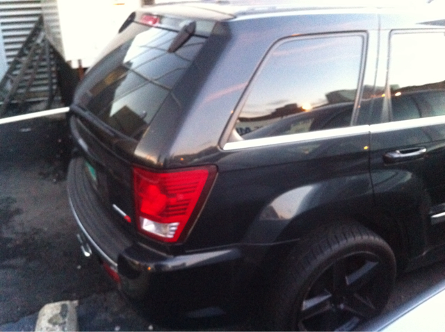 Jeep Grand Cherokee 2008 photo 1