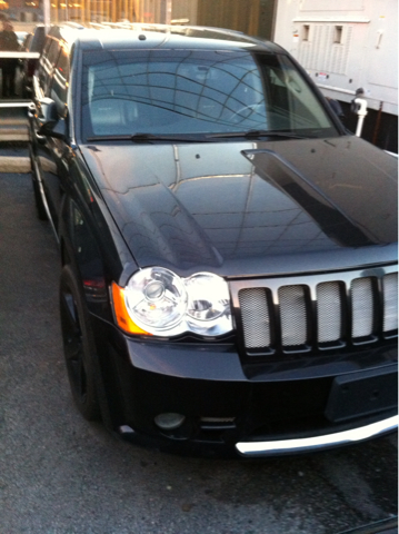 Jeep Grand Cherokee 2008 photo 2