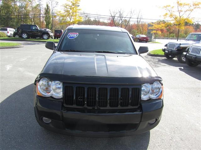 Jeep Grand Cherokee 2008 photo 1