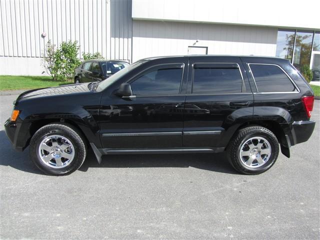 Jeep Grand Cherokee 2008 photo 2