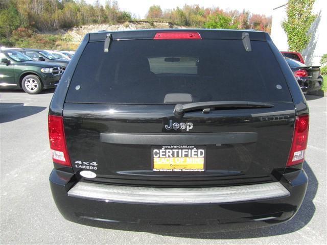 Jeep Grand Cherokee 2008 photo 3